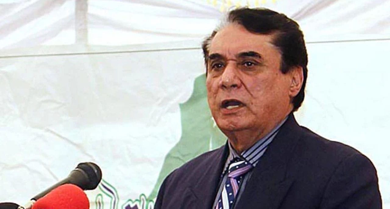 حکومت کا چیئرمین نیب جاوید اقبال کو ہٹانے کا فیصلہ