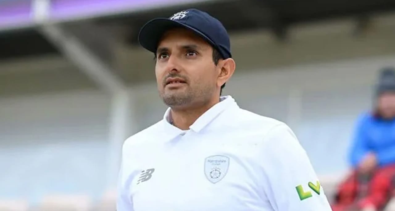 محمد عباس کی کاؤنٹی چیمپئن شپ میں شاندار کارکردگی