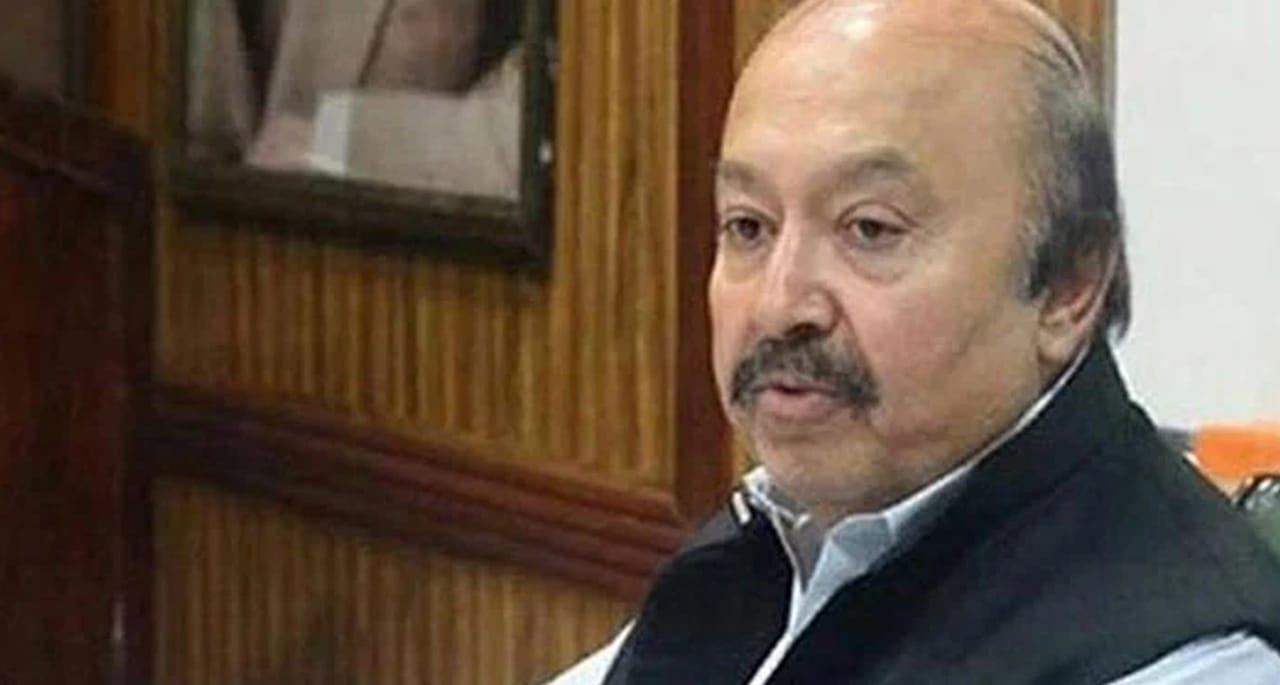 سبطین خان پنجاب اسمبلی میں اپوزیشن لیڈر نامزد