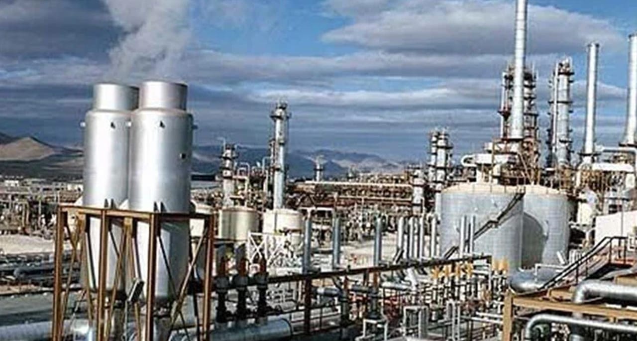 ایران پلانٹ سے گیس کا اخراج، 130 افراد متاثر