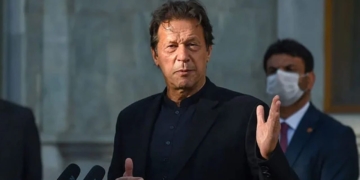 عمران کا راہداری ضمانت کیلئے عدالت سے رجوع