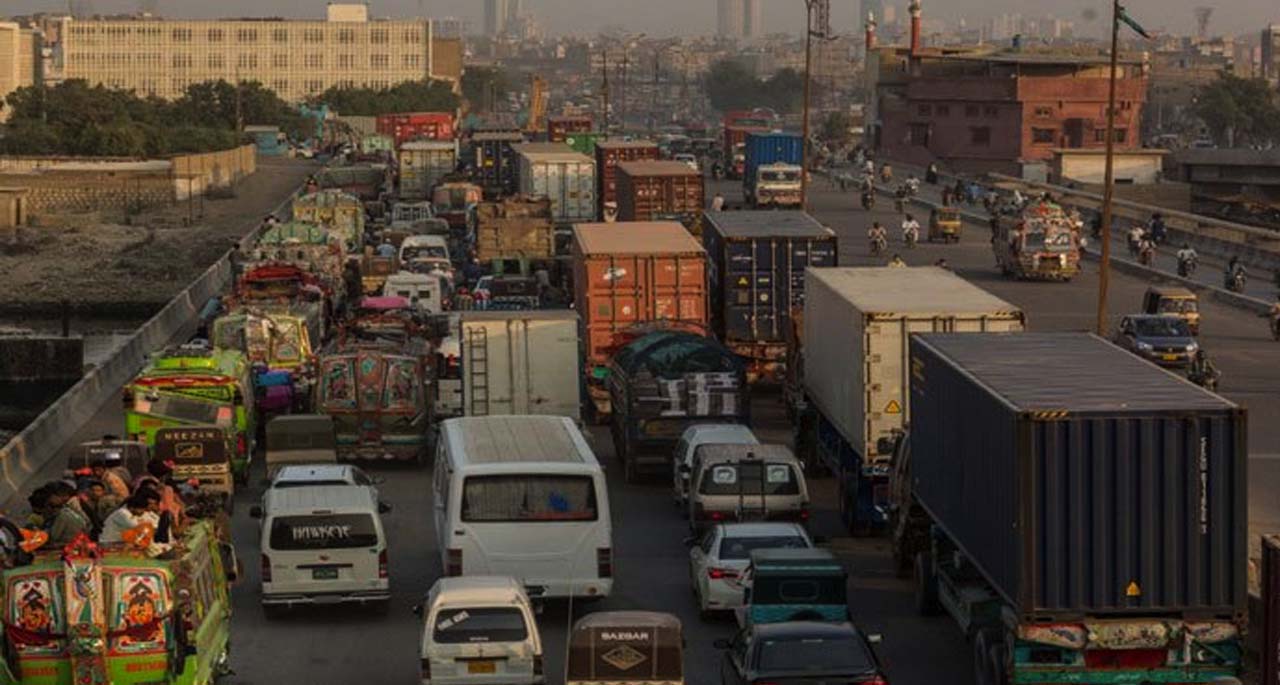 ماڑی پور روڈ پر بجلی بندش کیخلاف احتجاج ختم