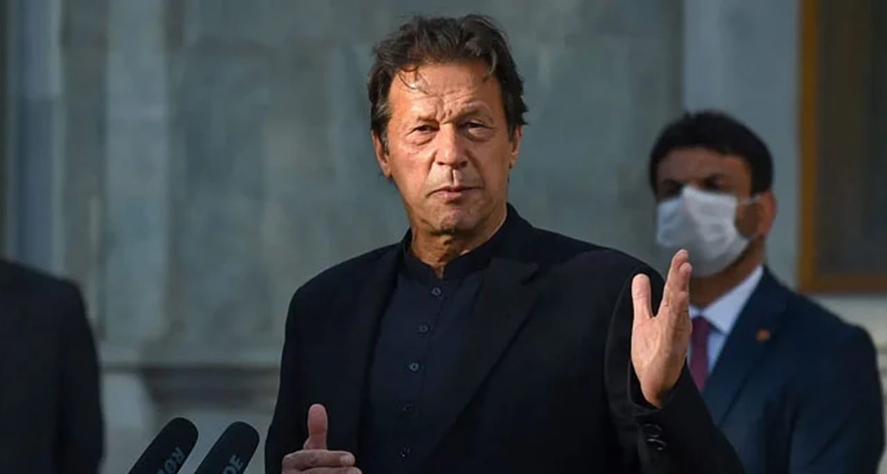 عمران کا راہداری ضمانت کیلئے عدالت سے رجوع