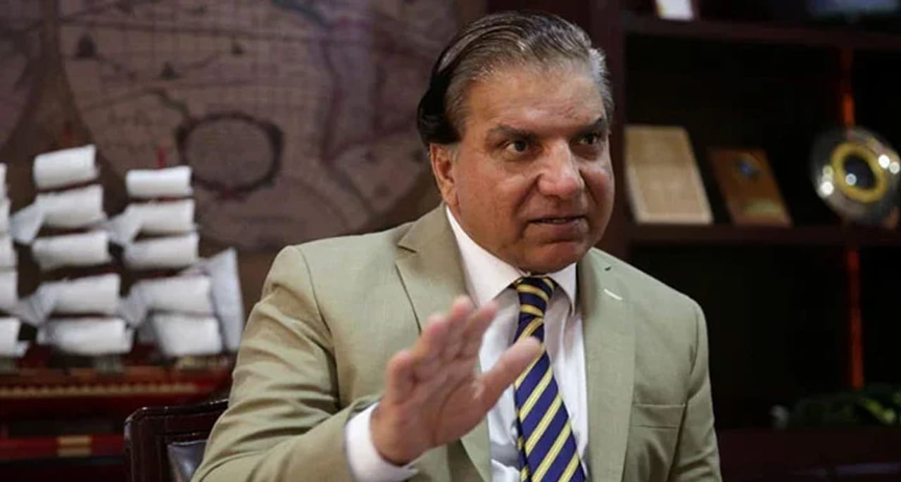 سابق چیئرمین واپڈا نیب میں طلب