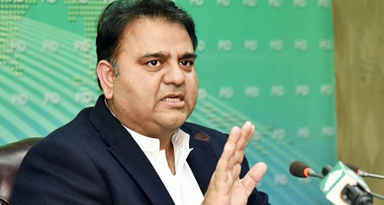 اگلے ہفتے پنجاب کے وزیر اعلیٰ کا فیصلہ ہوجائے گا، فواد چوہدری