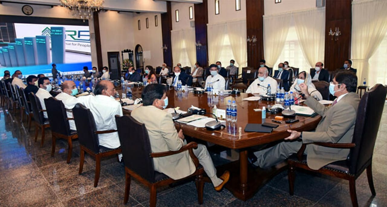 سندھ کابینہ نے 1.71 ٹریلین روپے کا ٹیکس فری بجٹ منظور کر لیا