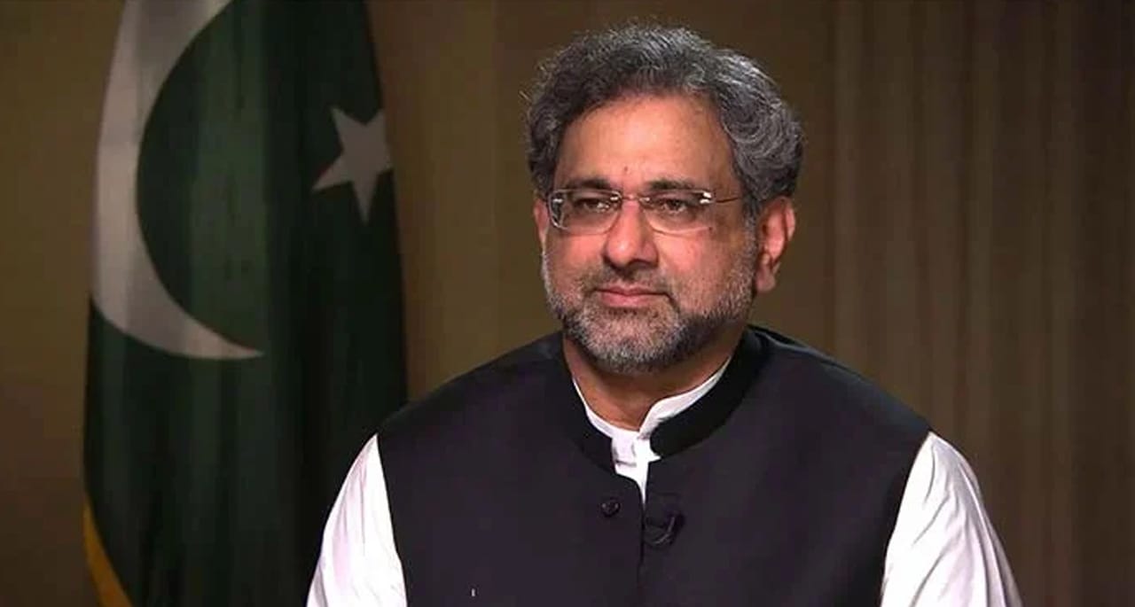 اگر عمران خان ملک چلا رہے ہوتے تو دیوالیہ ہو چکا ہوتا، شاہدخاقان