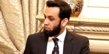 عطاء اللّٰہ تارڑ آج پھر پنجاب اسمبلی پہنچ گئے