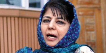 مودی کی بی جے پی نے گاندھی اور نہرو کے بھارت کو برباد کر دیا، محبوبہ مفتی