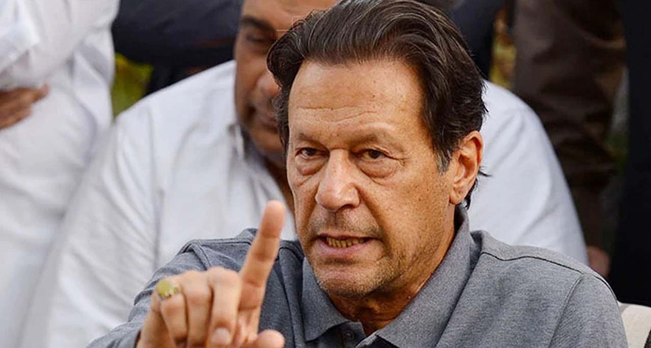 عمران خان کا 2 جولائی کو پھر اسلام آباد آنے کا اعلان