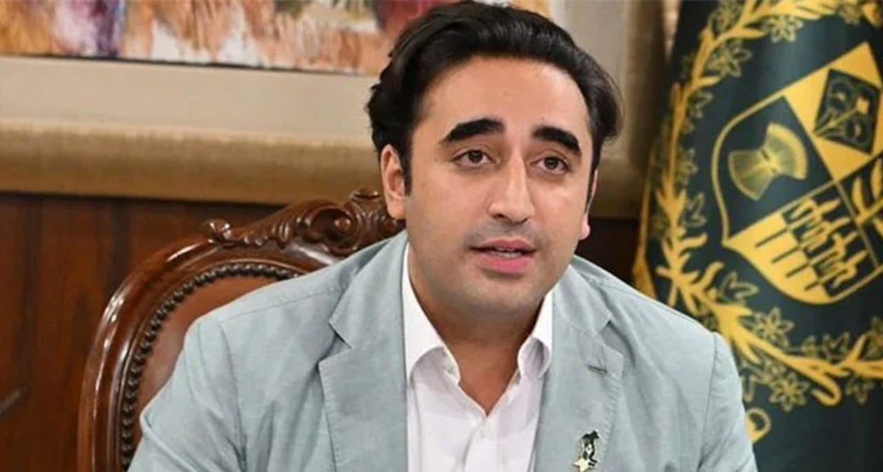 زرعی زمین پر ریئل اسٹیٹ کے کام کے خلاف ہوں، بلاول بھٹو زرداری