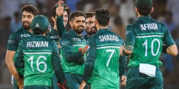 ون ڈے رینکنگ، پاکستان کس نمبر پر؟