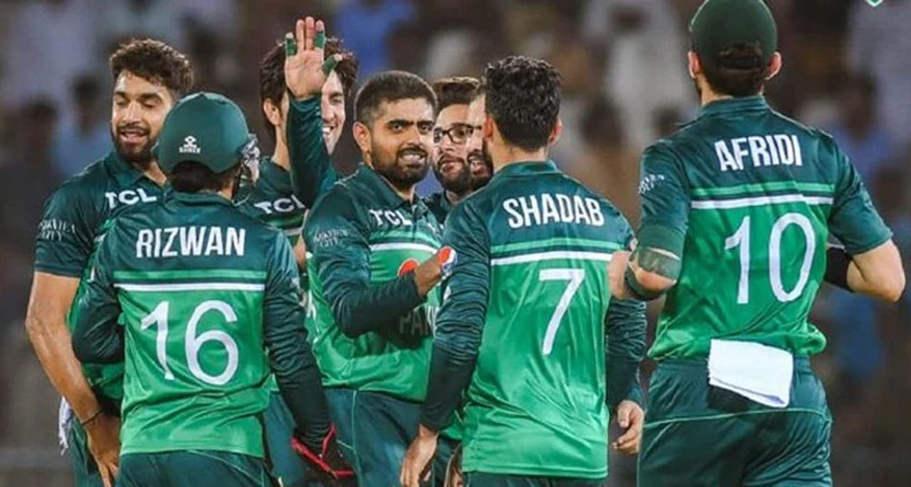 ون ڈے رینکنگ، پاکستان کس نمبر پر؟