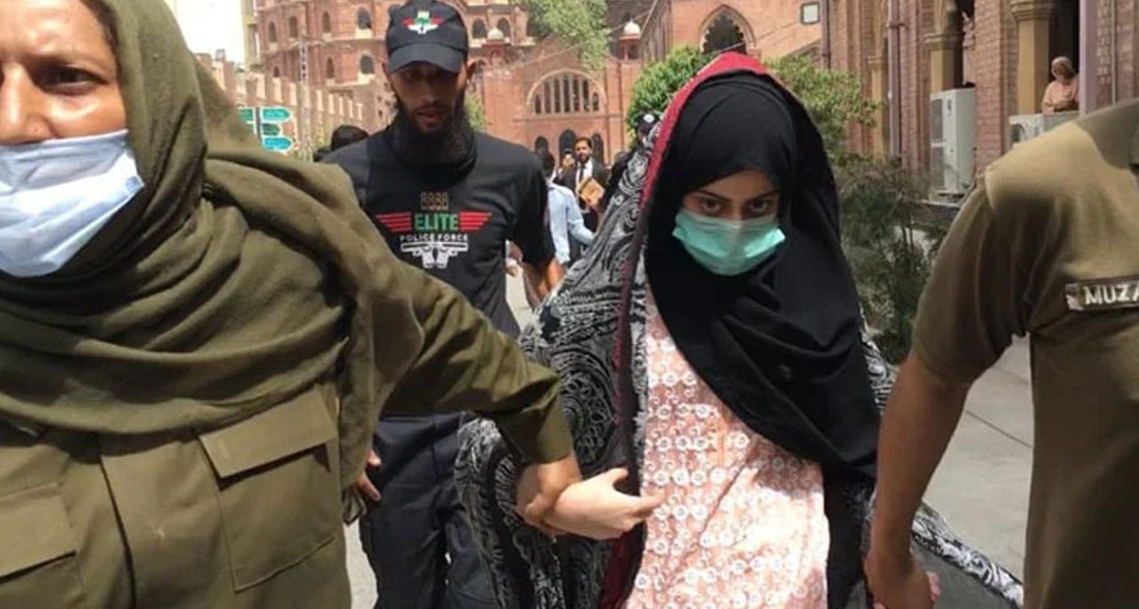 دعا کیس کے نئے تفتیشی افسر سے ضمنی چالان طلب