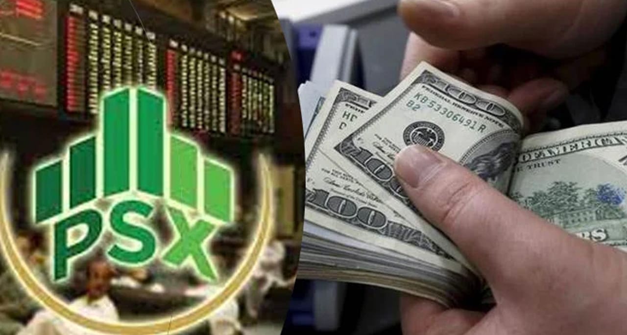 ڈالر کی قدر میں اضافہ آج بھی جاری