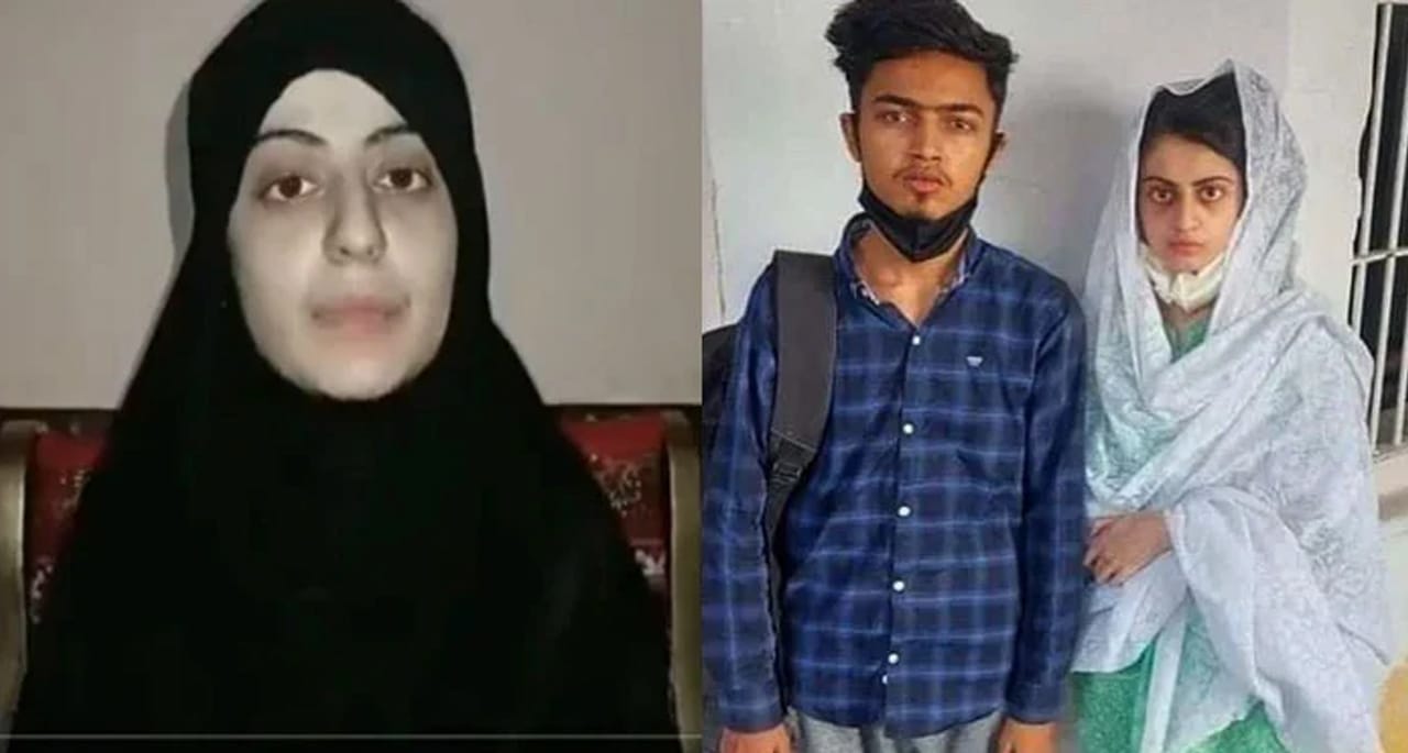 دعا زہرا کی عمر کے تعین کی میڈیکل رپورٹ عدالت میں جمع کرا دی گئی