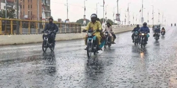 سندھ میں بلدیاتی انتخابات کے دوران تیز بارش کا امکان