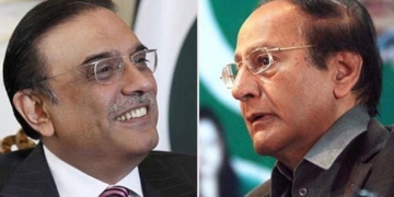 وزیراعلیٰ پنجاب کا انتخاب چودھری شجاعت کے خط نے پانسہ پلٹا، آصف زرداری کا جادو چل گیا
