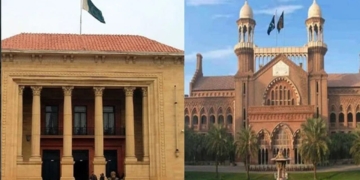 ن لیگ نے اسپیکر پنجاب اسمبلی کا الیکشن لاہور ہائیکورٹ میں چیلنج کر دیا
