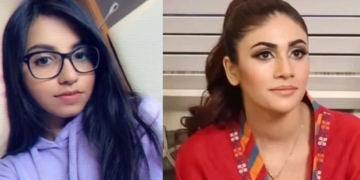 ہم چاہتے ہیں دانیہ کو سزا ملے، بیٹی عامر لیاقت حسین