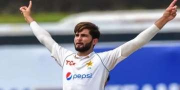 سری لنکا شاہین آفریدی فٹنس مسائل کا شکار ہوگئے