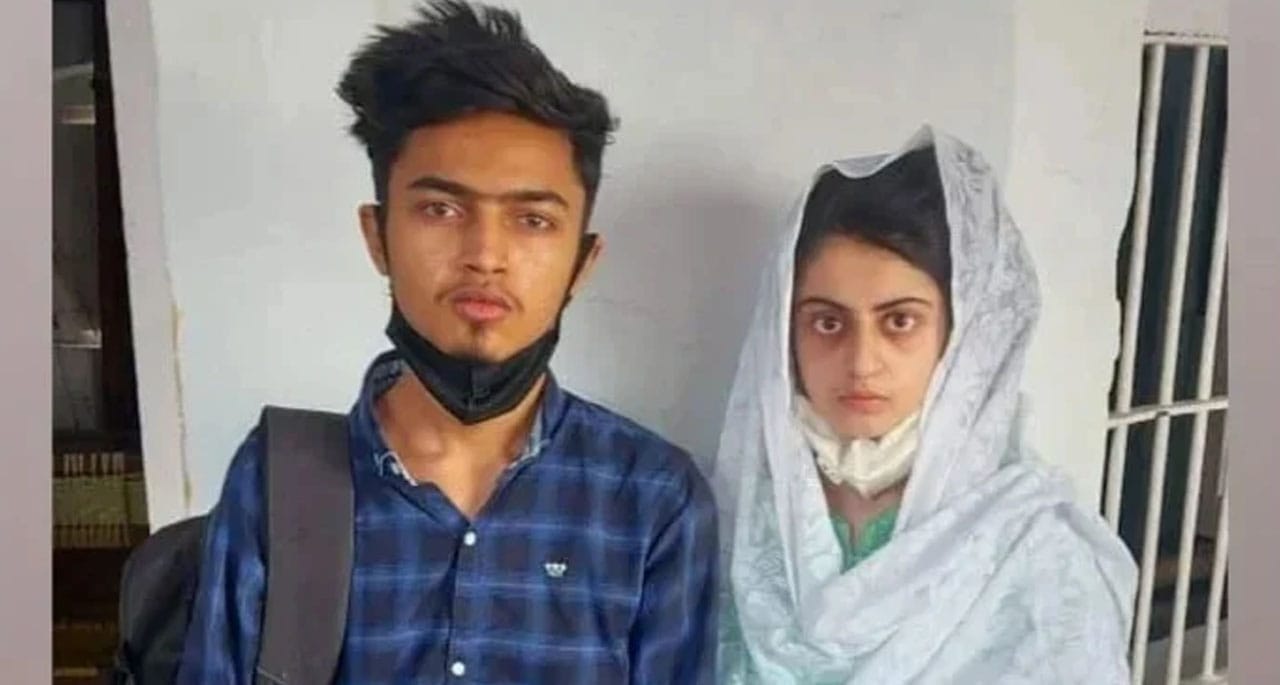 دعا زہرا کے شوہر کی عبوری ضمانت منظور