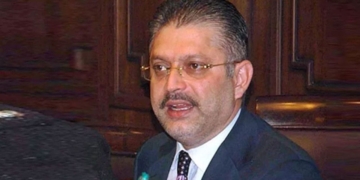 شرجیل انعام میمن کا اہم بیان