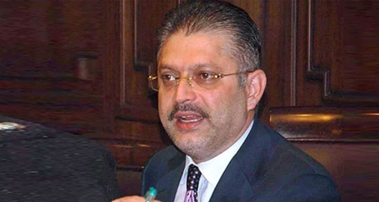 شرجیل انعام میمن کا اہم بیان