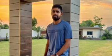 بابر اعظم ایک بار پھر بہترین کارکردگی دینے کے لیے تیار