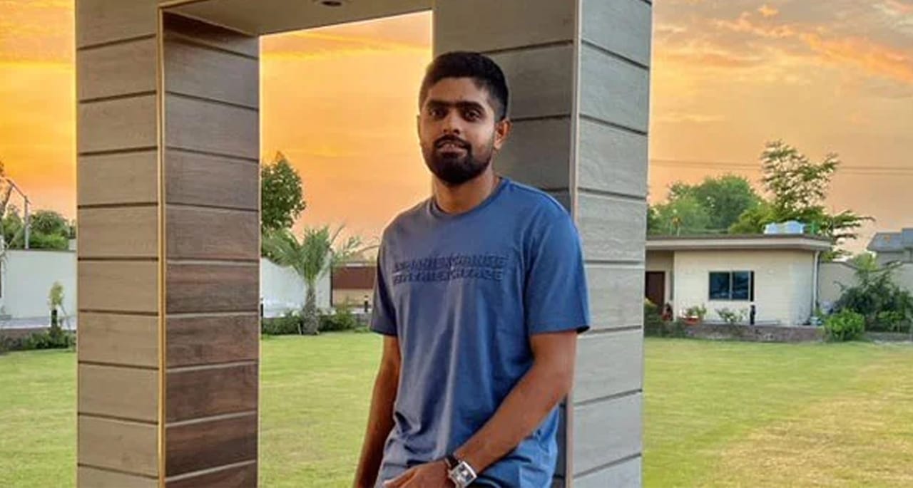 بابر اعظم ایک بار پھر بہترین کارکردگی دینے کے لیے تیار