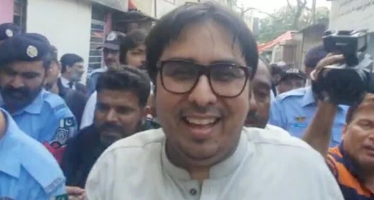 شہباز گِل جوڈیشل ریمانڈ پر اڈیالہ جیل میں ہیں، وزیر داخلہ پنجاب