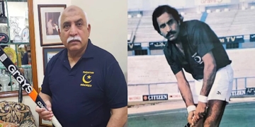 پاکستان کے ہاکی لیجنڈ اولمپیئن منظور حسین جونیئر انتقال کرگئے