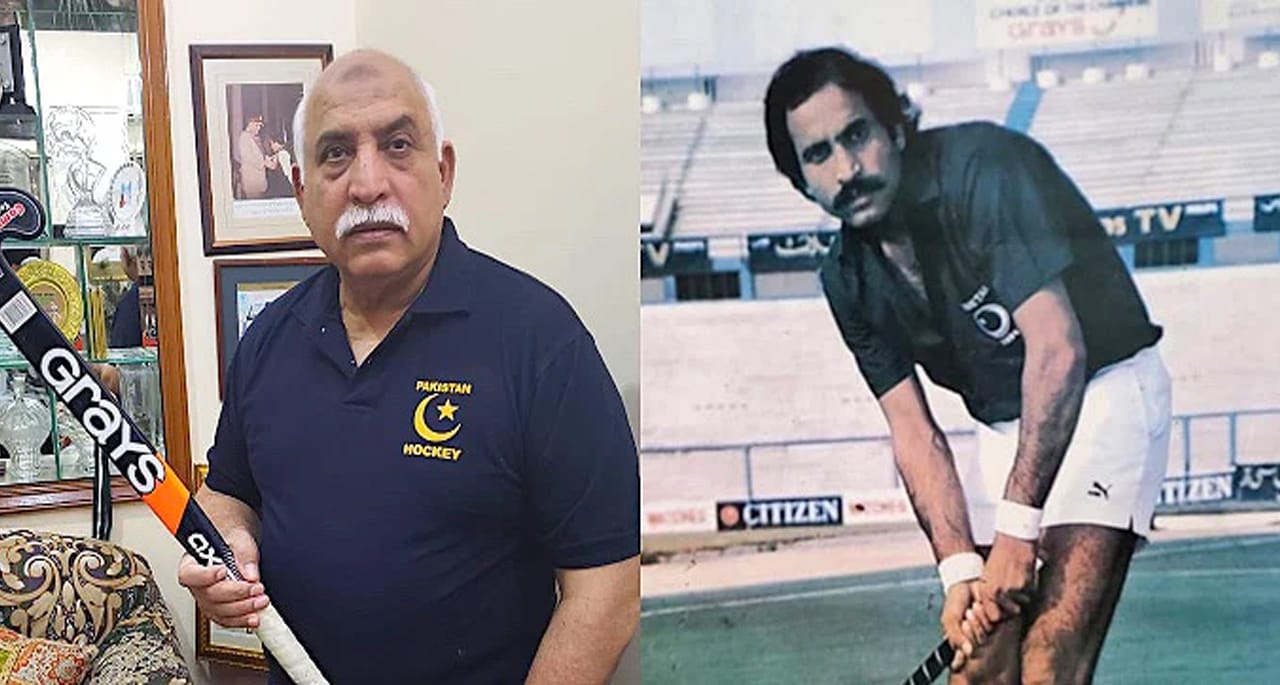 پاکستان کے ہاکی لیجنڈ اولمپیئن منظور حسین جونیئر انتقال کرگئے