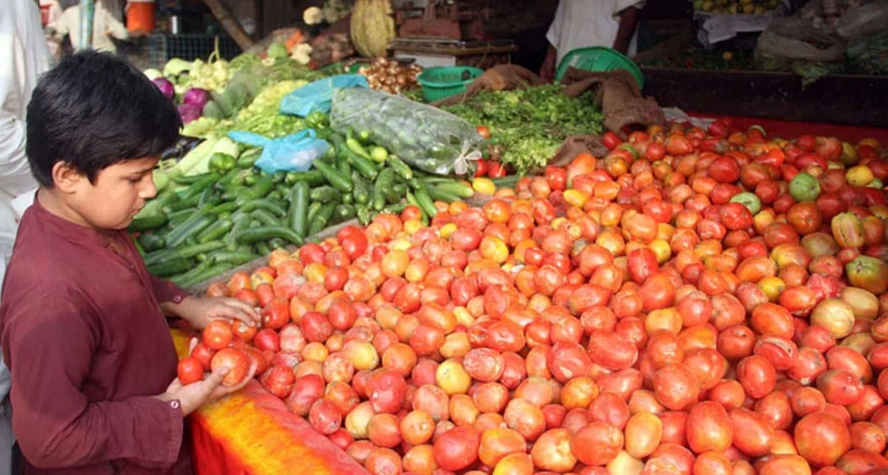 ٹماٹر، پیاز کی درآمد پر عائد ٹیکس چھوٹ کی منظوری