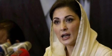 عمران خان کا حب الوطنی کا بت آج اوندھے منہ گر گیا، مریم نواز