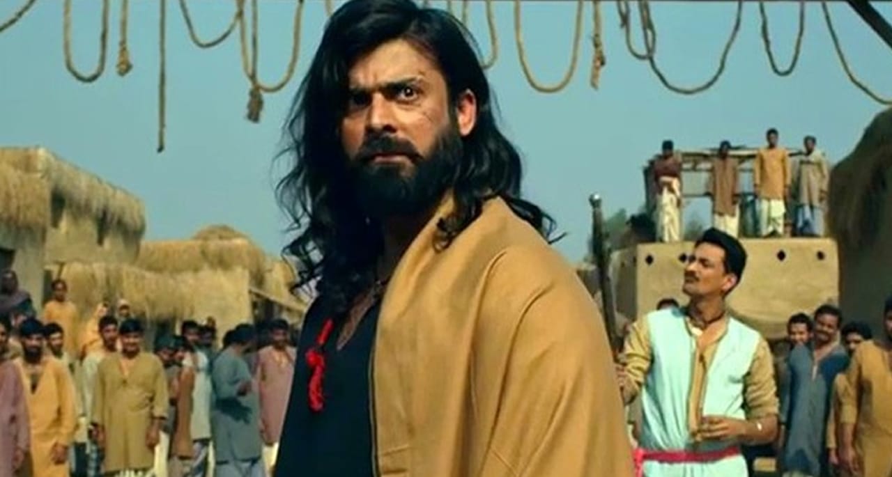 فلم مولا جٹ میں فواد خان کا تجربہ کیسا رہا؟