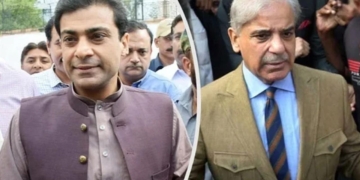 شہباز شریف اور حمزہ کی بریت کی درخواست، FIA سے جواب طلب