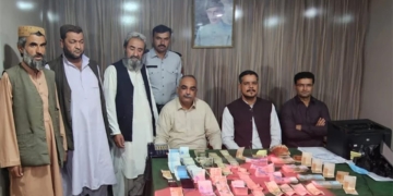 ایف آئی اے کی کارروائیاں، کراچی اور چمن سے 4 غیر قانونی منی چینجرز گرفتار