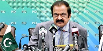 خان صاحب نے تیاری پکڑنی ہے، ہم مکمل تیار ہیں، وزیرِ داخلہ رانا ثناء