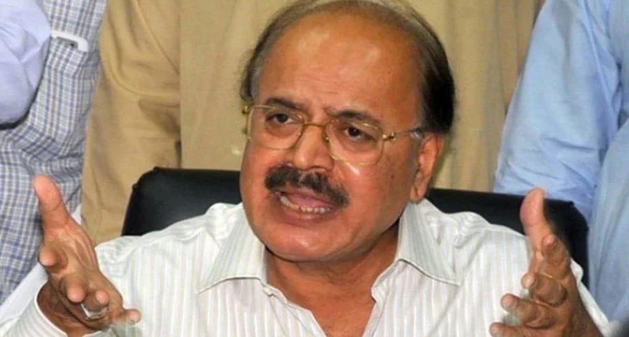 منظور وسان کیخلاف نیب انکوائری کی درخواست نمٹا دی گئی