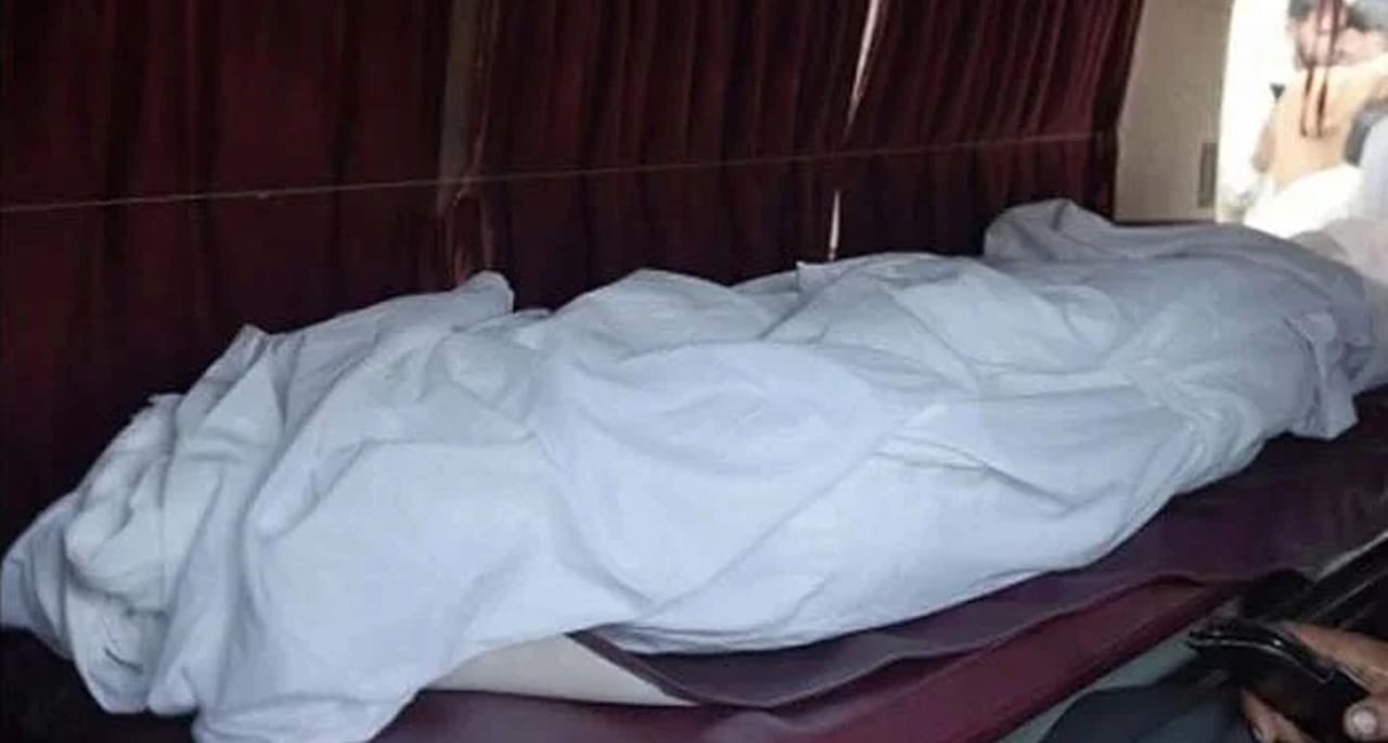 کراچی کورنگی سے ملنے والی خاتون کی لاش معمہ بن گئی