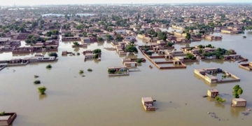 سیلاب سے نقصان، سندھ حکومت کا سروے کرانے کا فیصلہ