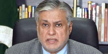 اسحاق ڈار کے دائمی وارنٹ گرفتاری معطل