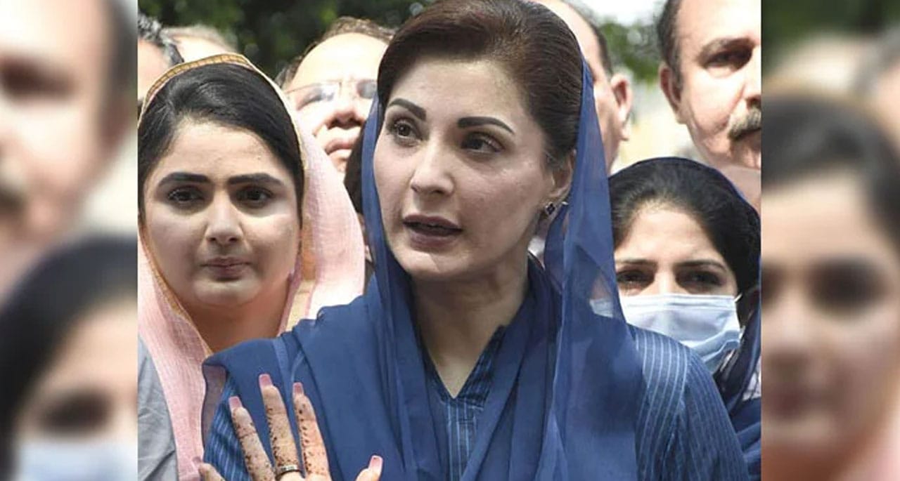 مریم نواز کا عمران خان کے ہیرے والے بیان پر تبصرہ