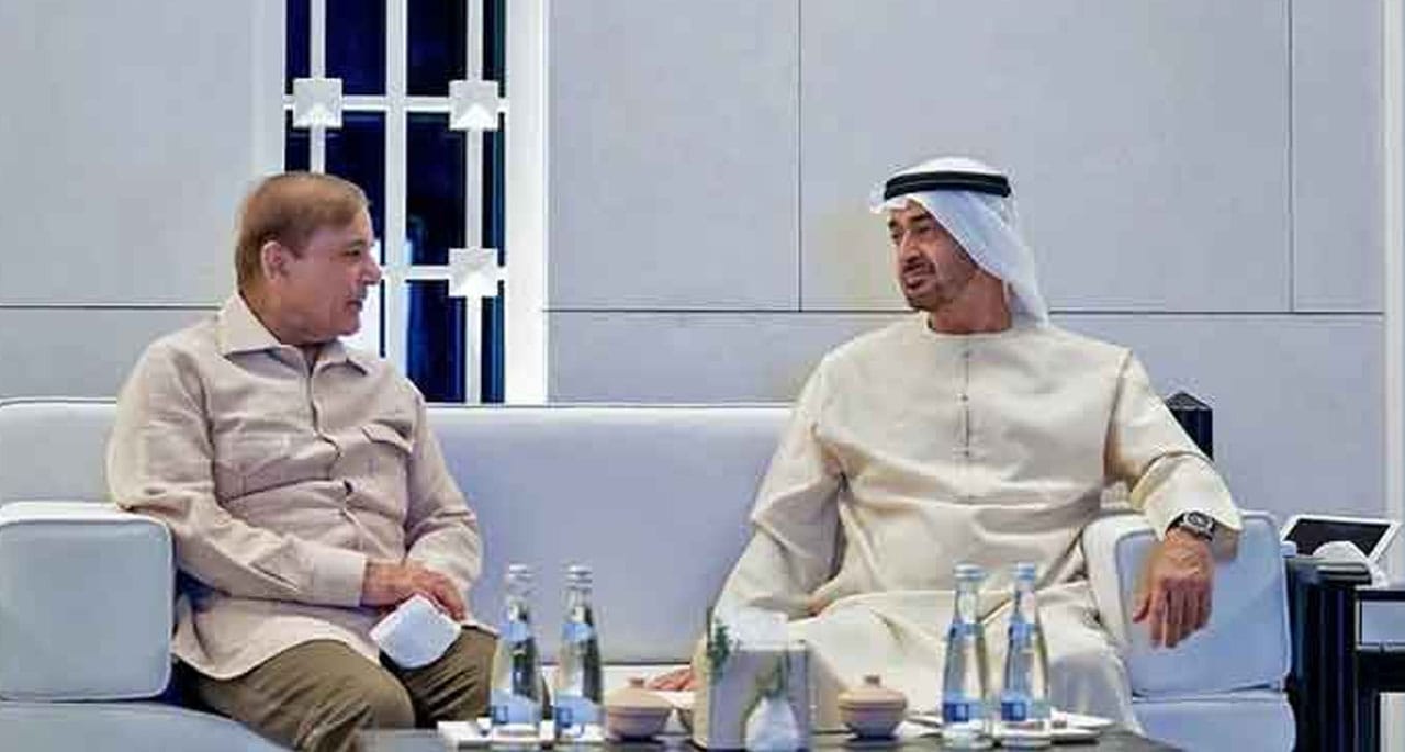 یو اے ای سیلاب زدگان کیلئے 5 کروڑ ڈالر کا امدادی سامان عطیہ کرے گا وزیراعظم