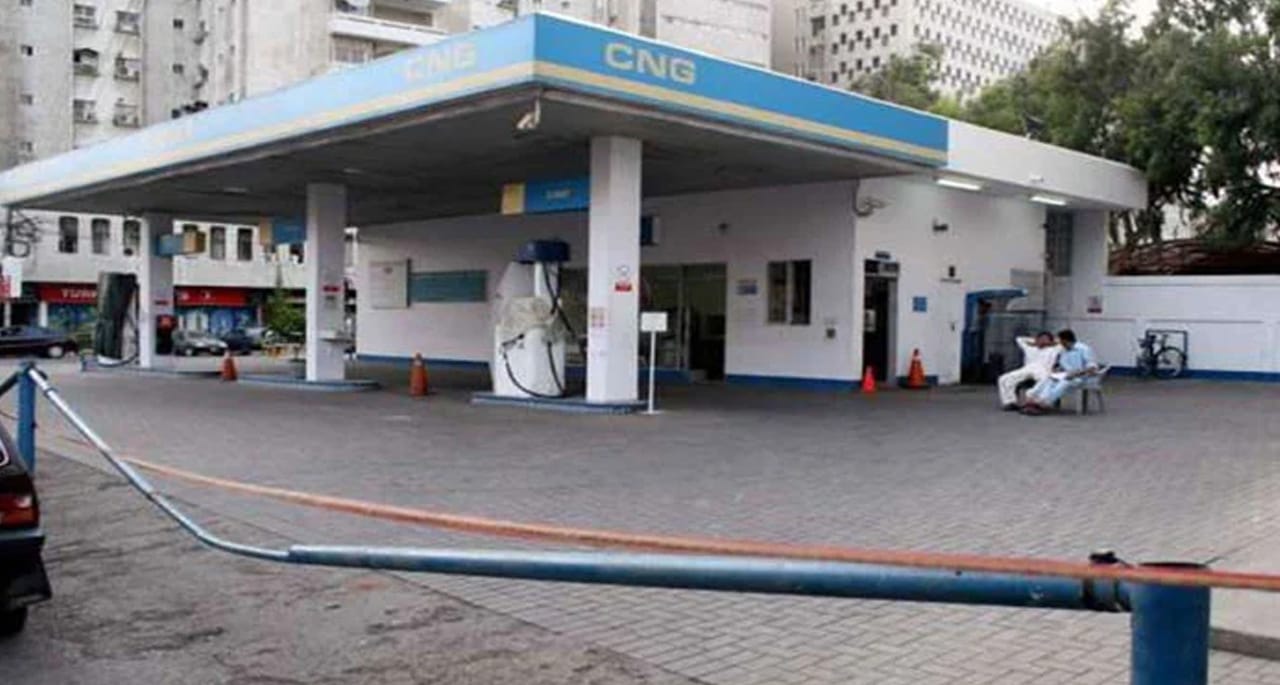 سندھ کل صبح 8 بجے سے 3 دن سی این جی بند رہے گی