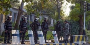 اسلام آباد میں سیکیورٹی ہائی الرٹ، پولیس نے ناکے لگا دیے