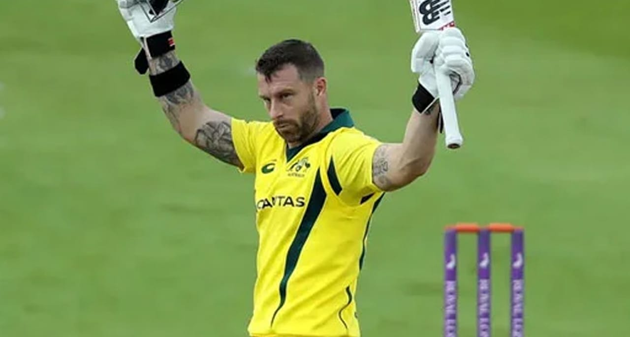 آسٹریلوی وکٹ کیپر بیٹر میتھیو ویڈ کورونا کا شکار