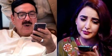 شیخ رشید سے معاملات طے پاچکے ہیں، حریم شاہ