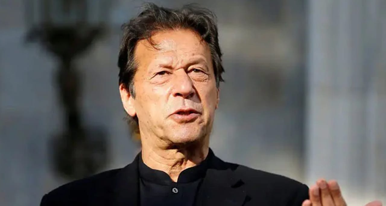 توشہ خانہ ریفرنس، عمران کی نااہلی کیخلاف درخواست پر سماعت آج